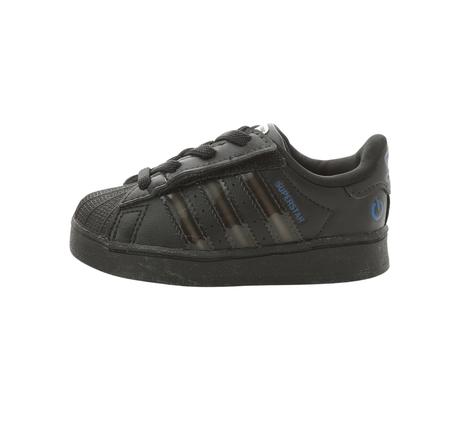 adidas Superstar Led Lıghts Cf El I Bebek Spor Ayakkabı Siyah