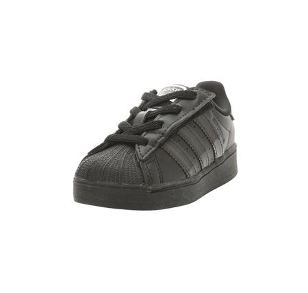 adidas Superstar Led Lıghts Cf El I Bebek Spor Ayakkabı Siyah