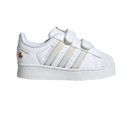 adidas Superstar Led Lıghts Cf I Bebek Spor Ayakkabı