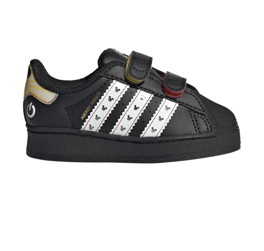 adidas Superstar Led Lıghts Cf I Bebek Spor Ayakkabı Siyah adidas Superstar Led Lıghts Cf I Bebek Spor Ayakkabı Siyah
