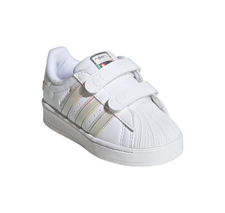 adidas Superstar Led Lıghts Cf I Bebek Spor Ayakkabı