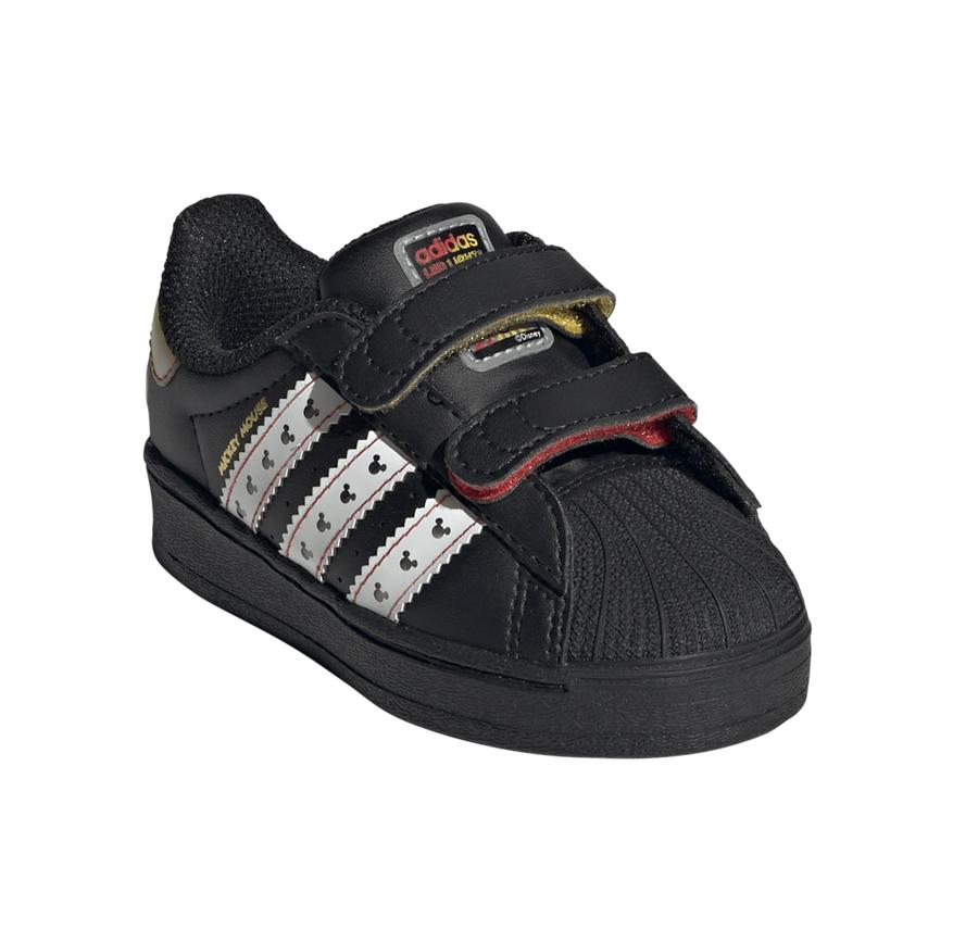 adidas Superstar Led Lıghts Cf I Bebek Spor Ayakkabı Siyah adidas Superstar Led Lıghts Cf I Bebek Spor Ayakkabı Siyah