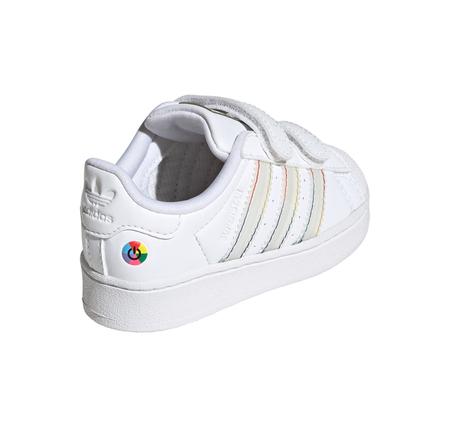 adidas Superstar Led Lıghts Cf I Bebek Spor Ayakkabı