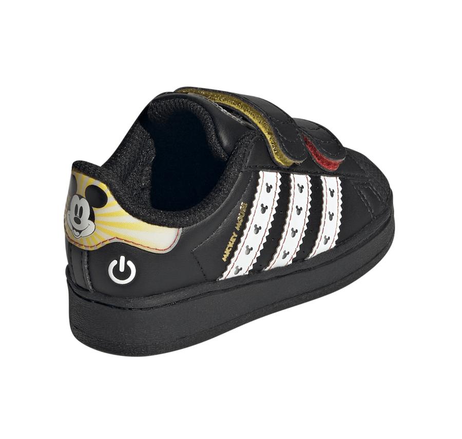 adidas Superstar Led Lıghts Cf I Bebek Spor Ayakkabı Siyah adidas Superstar Led Lıghts Cf I Bebek Spor Ayakkabı Siyah