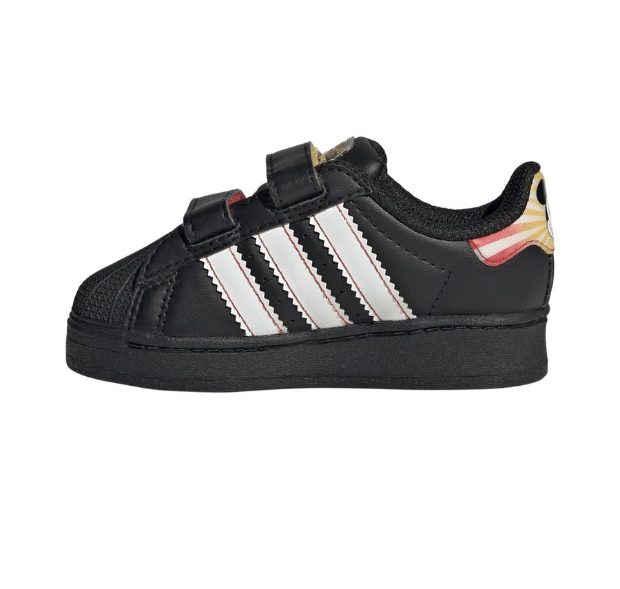 adidas Superstar Led Lıghts Cf I Bebek Spor Ayakkabı Siyah adidas Superstar Led Lıghts Cf I Bebek Spor Ayakkabı Siyah