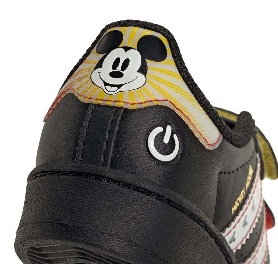 adidas Superstar Led Lıghts Cf I Bebek Spor Ayakkabı Siyah adidas Superstar Led Lıghts Cf I Bebek Spor Ayakkabı Siyah