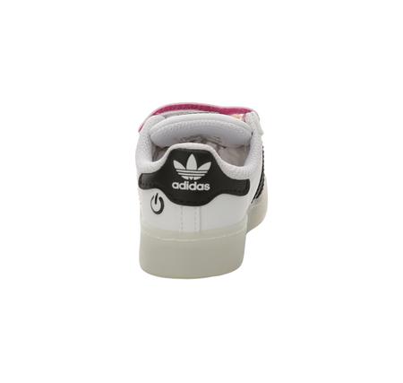adidas Superstar Led Lıghts Cf I Bebek Spor Ayakkabı Beyaz