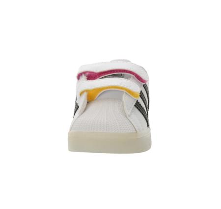 adidas Superstar Led Lıghts Cf I Bebek Spor Ayakkabı Beyaz