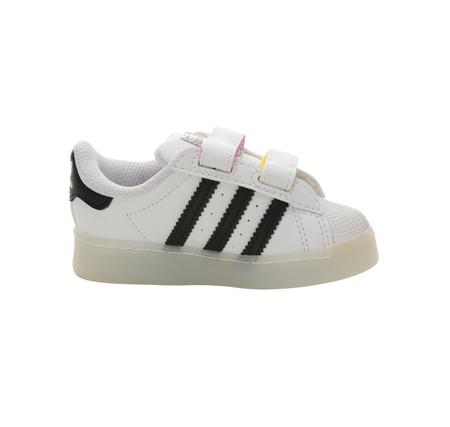adidas Superstar Led Lıghts Cf I Bebek Spor Ayakkabı Beyaz