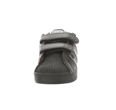 adidas Superstar Led Lıghts Cf I Bebek Spor Ayakkabı Siyah