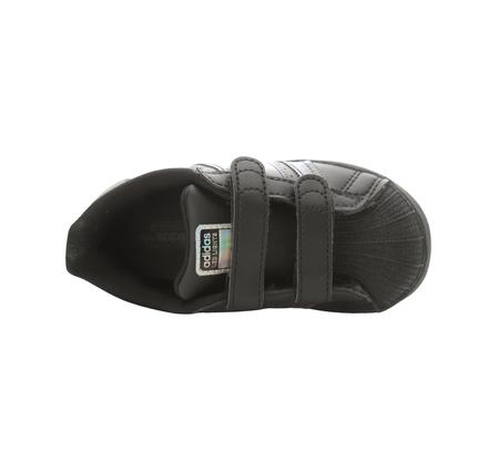 adidas Superstar Led Lıghts Cf I Bebek Spor Ayakkabı Siyah