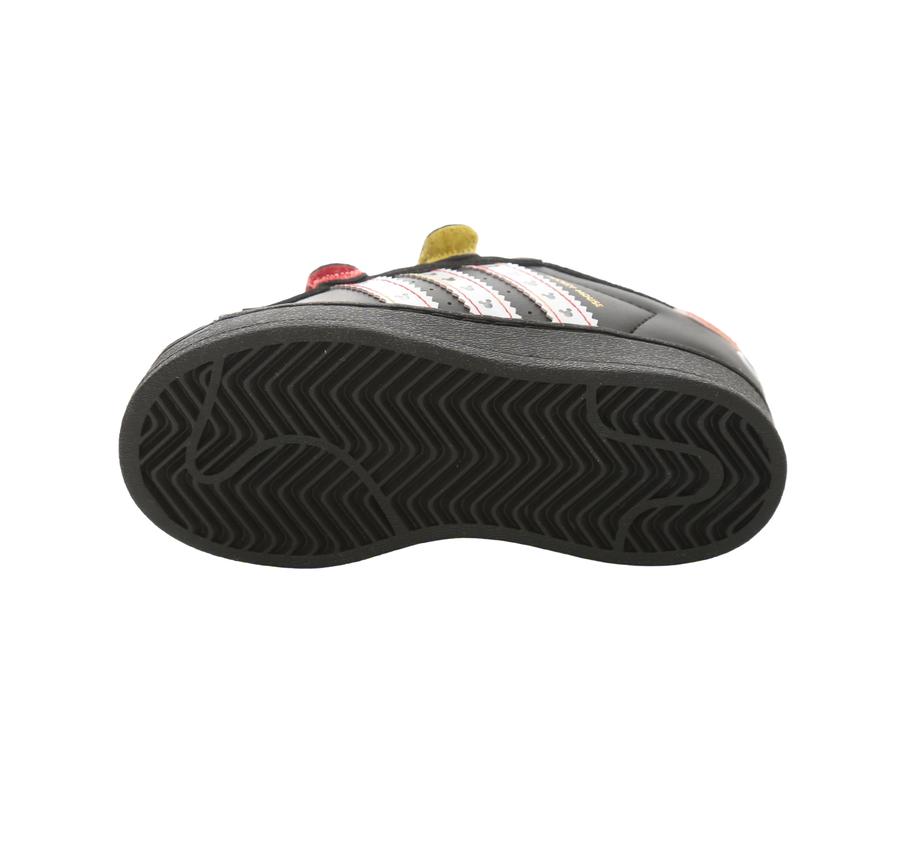 adidas Superstar Led Lıghts Cf I Bebek Spor Ayakkabı Siyah - Görsel 7