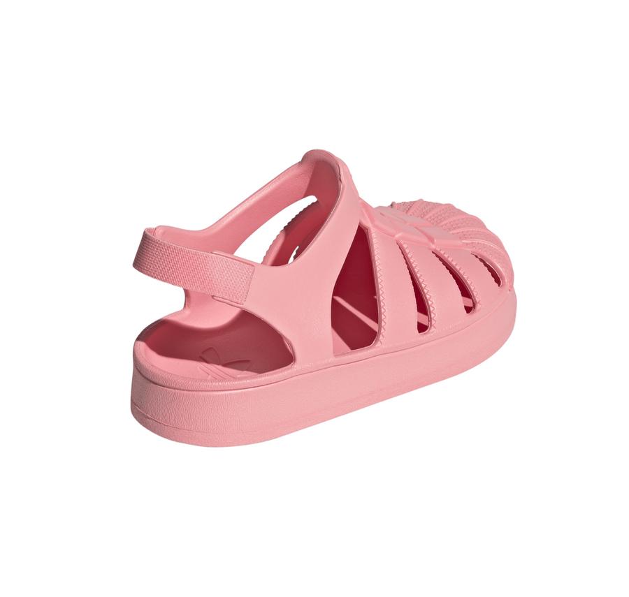 adidas Superstar Sandal C Çocuk Sandalet Pembe adidas Superstar Sandal C Çocuk Sandalet Pembe