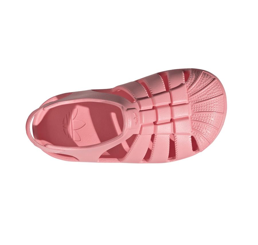 adidas Superstar Sandal C Çocuk Sandalet Pembe adidas Superstar Sandal C Çocuk Sandalet Pembe