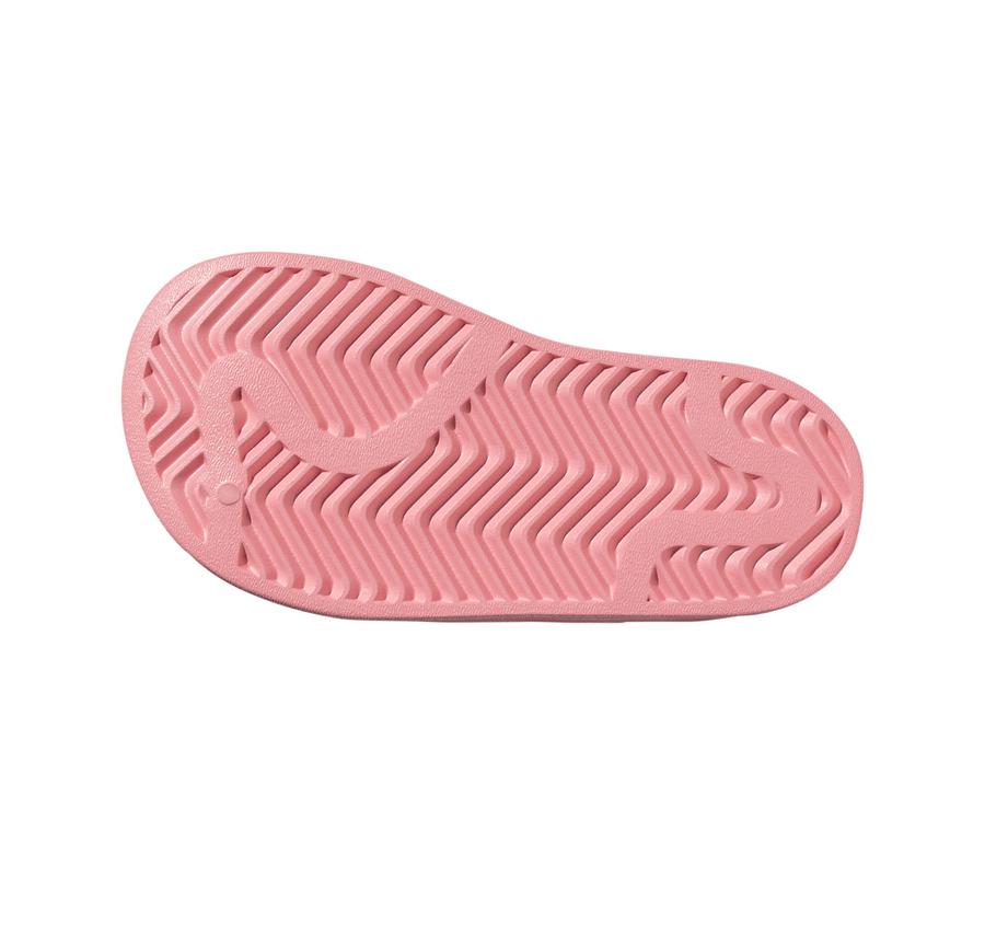 adidas Superstar Sandal C Çocuk Sandalet Pembe adidas Superstar Sandal C Çocuk Sandalet Pembe