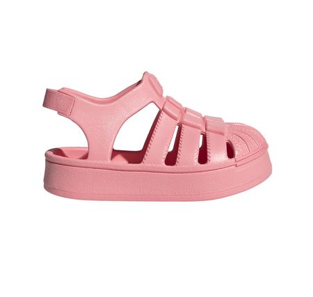 adidas Superstar Sandal I Bebek Spor Ayakkabı Pembe