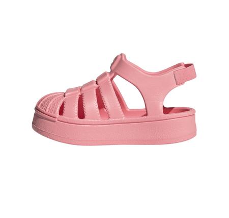 adidas Superstar Sandal I Bebek Spor Ayakkabı Pembe