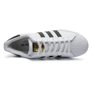 adidas Superstar Erkek Spor Ayakkabı Beyaz