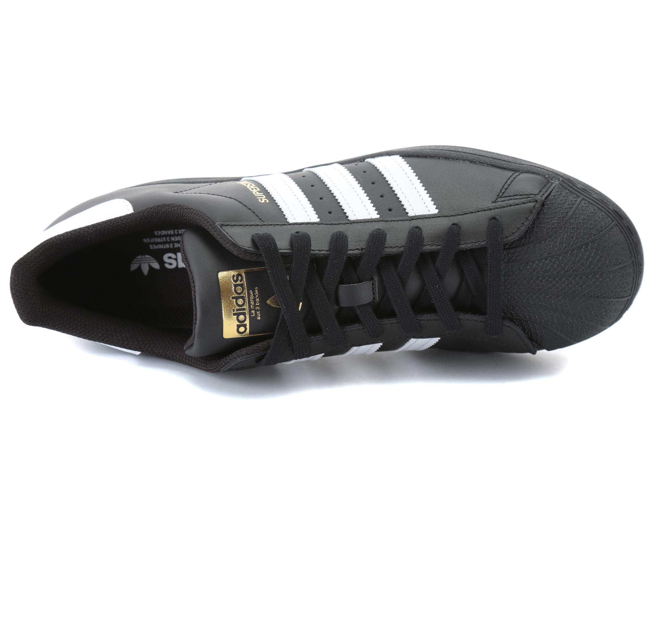 Repetido Validación inicial adidas Superstar Unisex Siyah Spor Ayakkabı| Yalı Spor