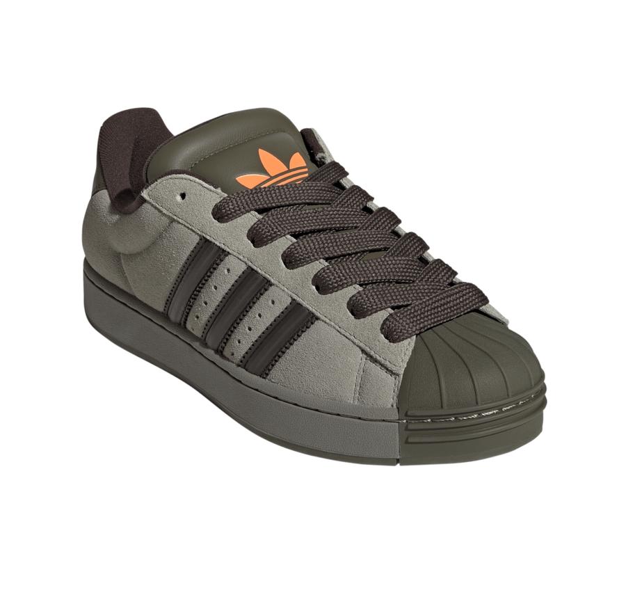 adidas Superstar St Erkek Spor Ayakkabı Yeşil adidas Superstar St Erkek Spor Ayakkabı Yeşil