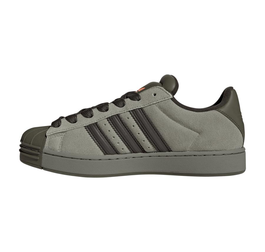 adidas Superstar St Erkek Spor Ayakkabı Yeşil adidas Superstar St Erkek Spor Ayakkabı Yeşil