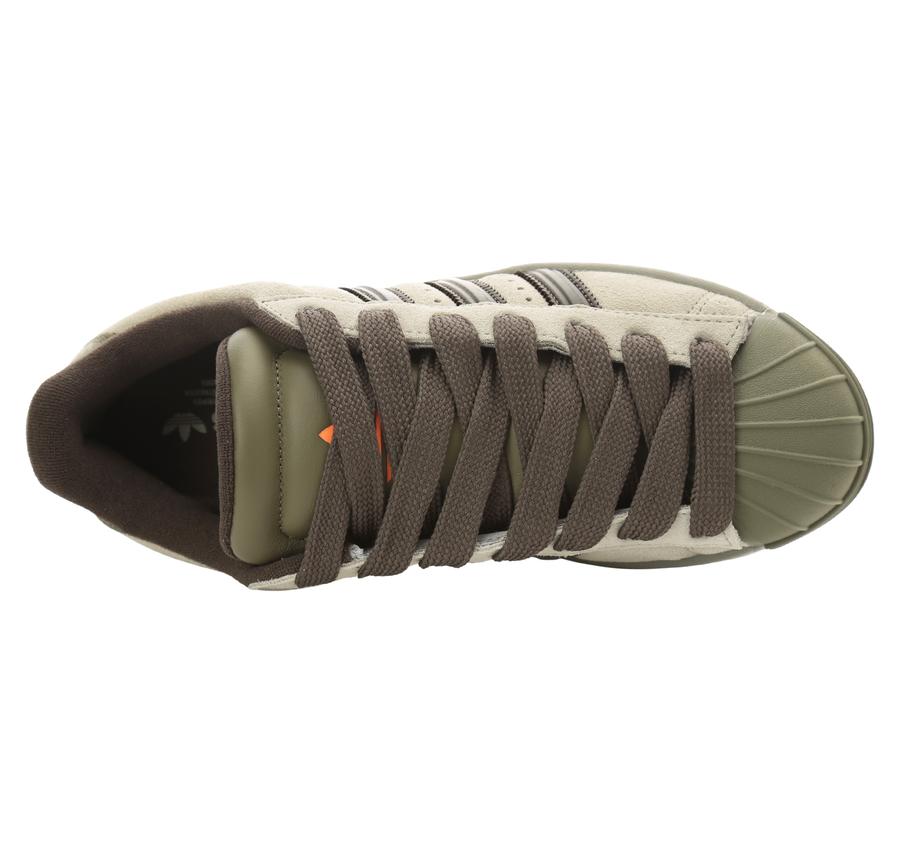 adidas Superstar St Erkek Spor Ayakkabı Yeşil adidas Superstar St Erkek Spor Ayakkabı Yeşil