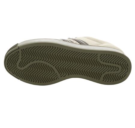 adidas Superstar St Erkek Spor Ayakkabı Yeşil