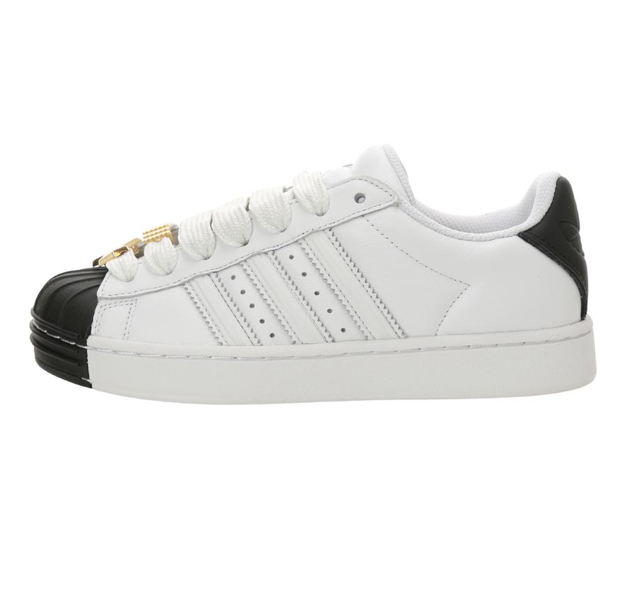 adidas Superstar St W Erkek Spor Ayakkabı Beyaz adidas Superstar St W Erkek Spor Ayakkabı Beyaz