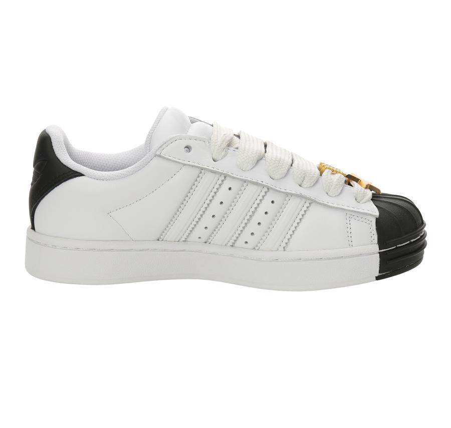 adidas Superstar St W Erkek Spor Ayakkabı Beyaz adidas Superstar St W Erkek Spor Ayakkabı Beyaz