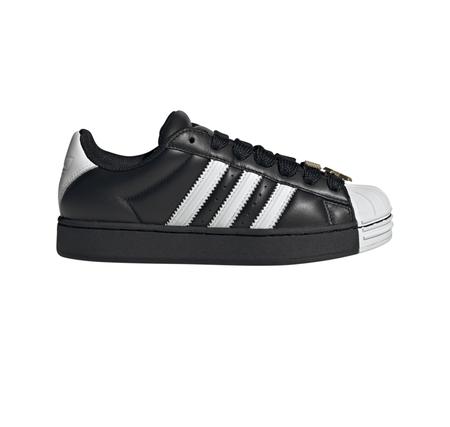 adidas Superstar St W Kadın Spor Ayakkabı Siyah adidas Superstar St W Kadın Spor Ayakkabı Siyah