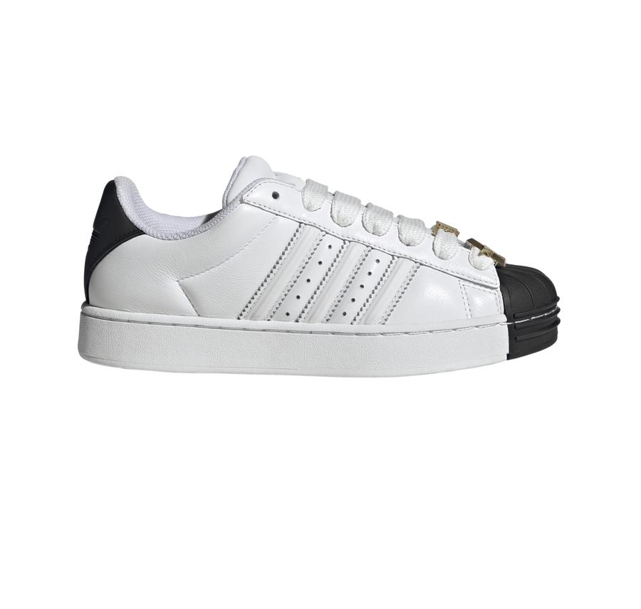adidas Superstar St W Kadın Spor Ayakkabı Beyaz adidas Superstar St W Kadın Spor Ayakkabı Beyaz