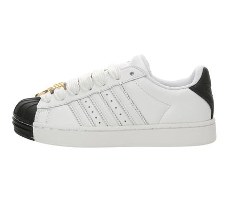 adidas Superstar St W Kadın Spor Ayakkabı Beyaz adidas Superstar St W Kadın Spor Ayakkabı Beyaz