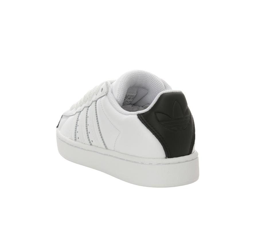 adidas Superstar St W Kadın Spor Ayakkabı Beyaz adidas Superstar St W Kadın Spor Ayakkabı Beyaz