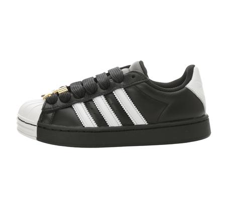 adidas Superstar St W Kadın Spor Ayakkabı Siyah adidas Superstar St W Kadın Spor Ayakkabı Siyah