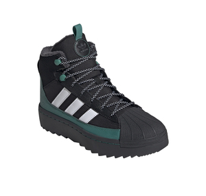 adidas Superstar Wınter Tr Kadın Bot Ve Çizme Siyah