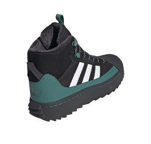 adidas Superstar Wınter Tr Kadın Bot Ve Çizme Siyah