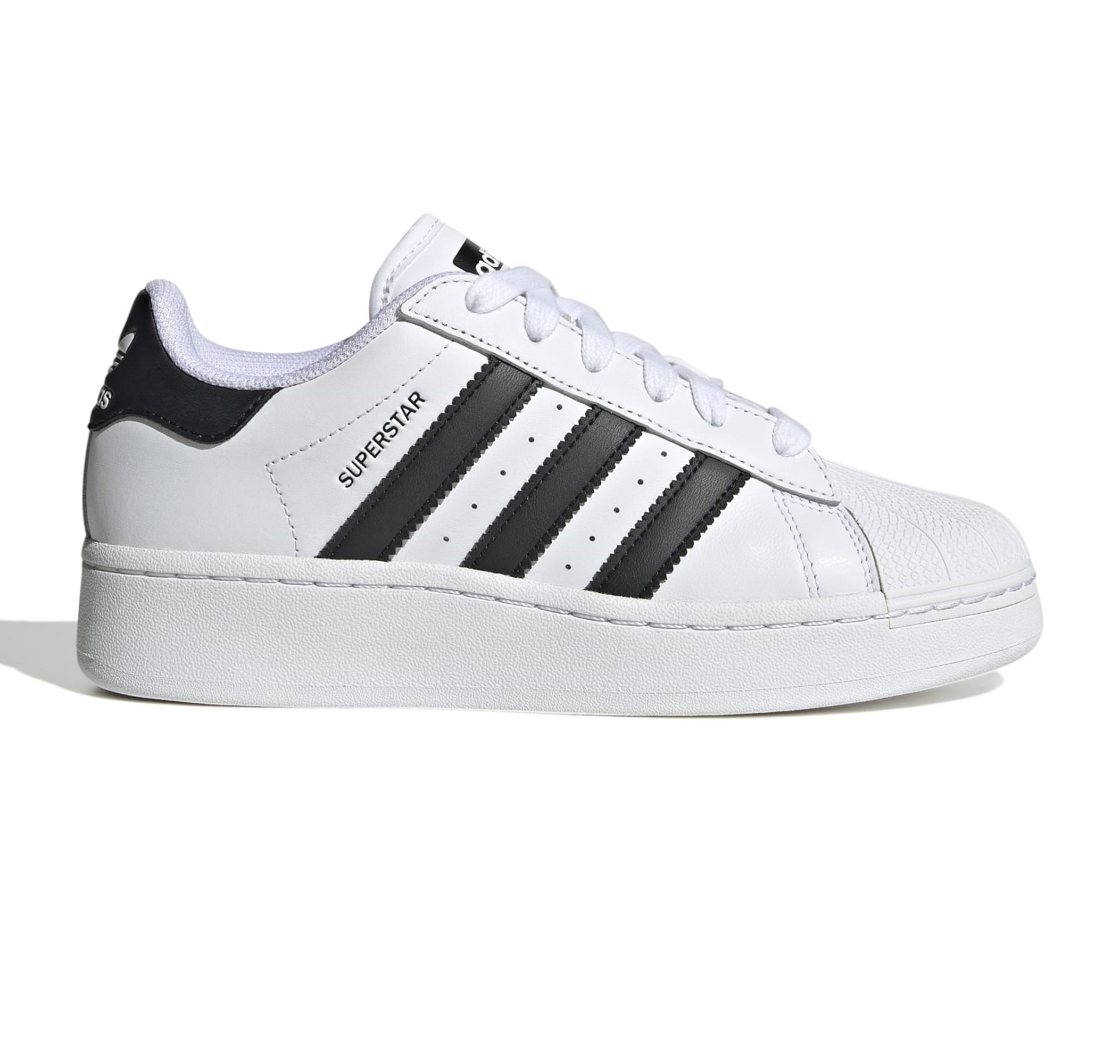 adidas Superstar Xlg W Kad n Beyaz Spor Ayakkab Yal Spor