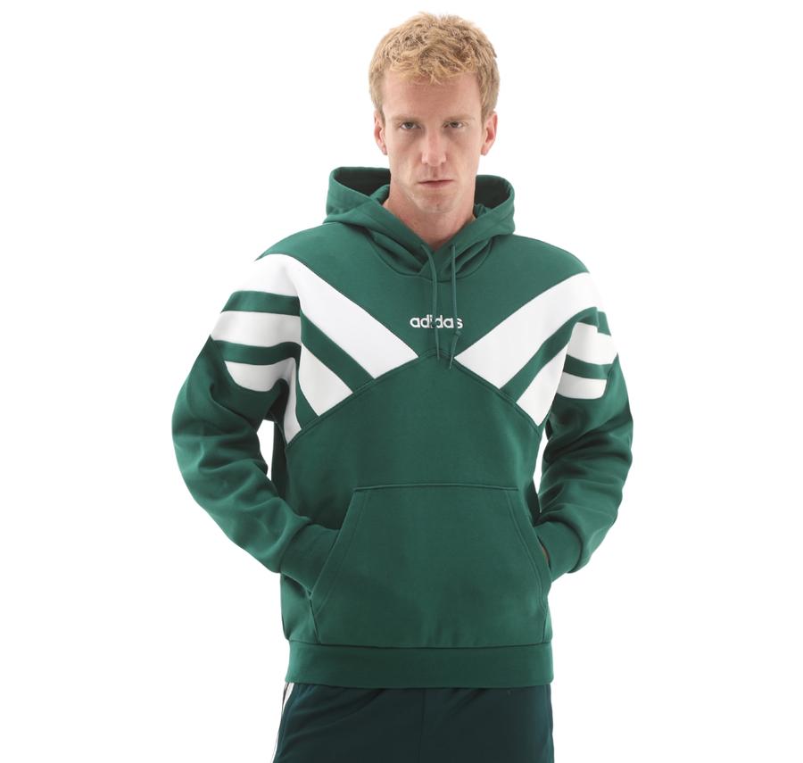 adidas Sweatshırt Erkek Sweatshirt Yeşil adidas Sweatshırt Erkek Sweatshirt Yeşil