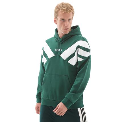 adidas Sweatshırt Erkek Sweatshirt Yeşil adidas Sweatshırt Erkek Sweatshirt Yeşil