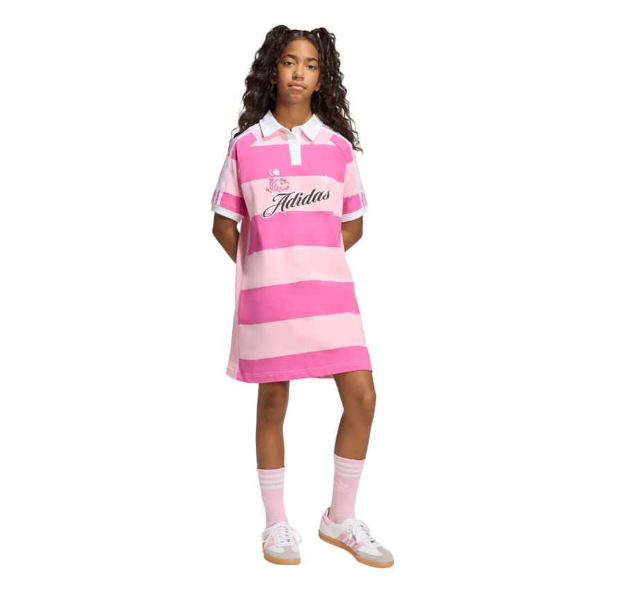 adidas Disney Dress Çocuk Elbise - Etek Pembe adidas Disney Dress Çocuk Elbise - Etek Pembe