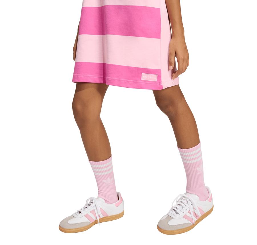 adidas Disney Dress Çocuk Elbise - Etek Pembe adidas Disney Dress Çocuk Elbise - Etek Pembe