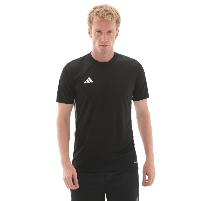adidas Tabela 23 Jsy Erkek T-Shirt Siyah adidas Tabela 23 Jsy Erkek T-Shirt Siyah