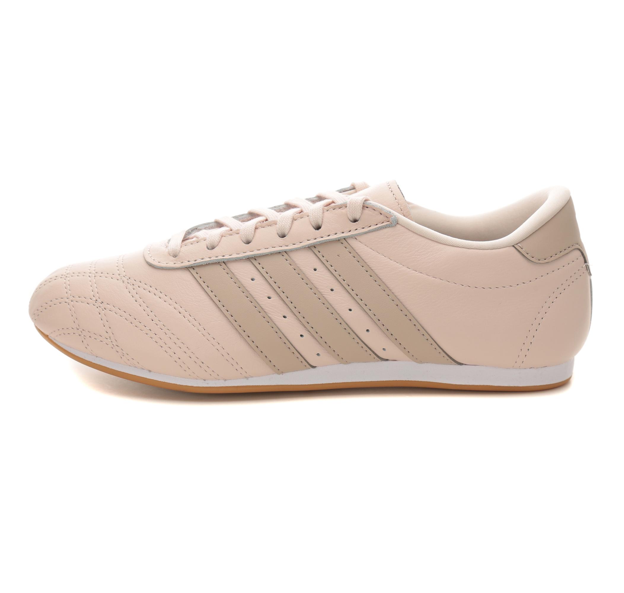 adidas Taekwondo Lace W Kadın Spor Ayakkabı Pembe -1