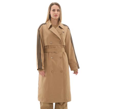 adidas Tcoat Twıll Kadın Ceket Kahve