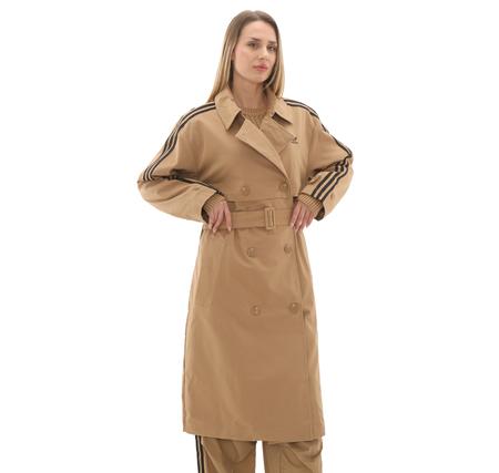 adidas Tcoat Twıll Kadın Ceket Kahve