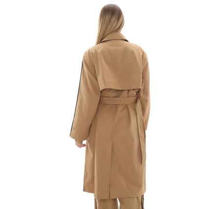 adidas Tcoat Twıll Kadın Ceket Kahve