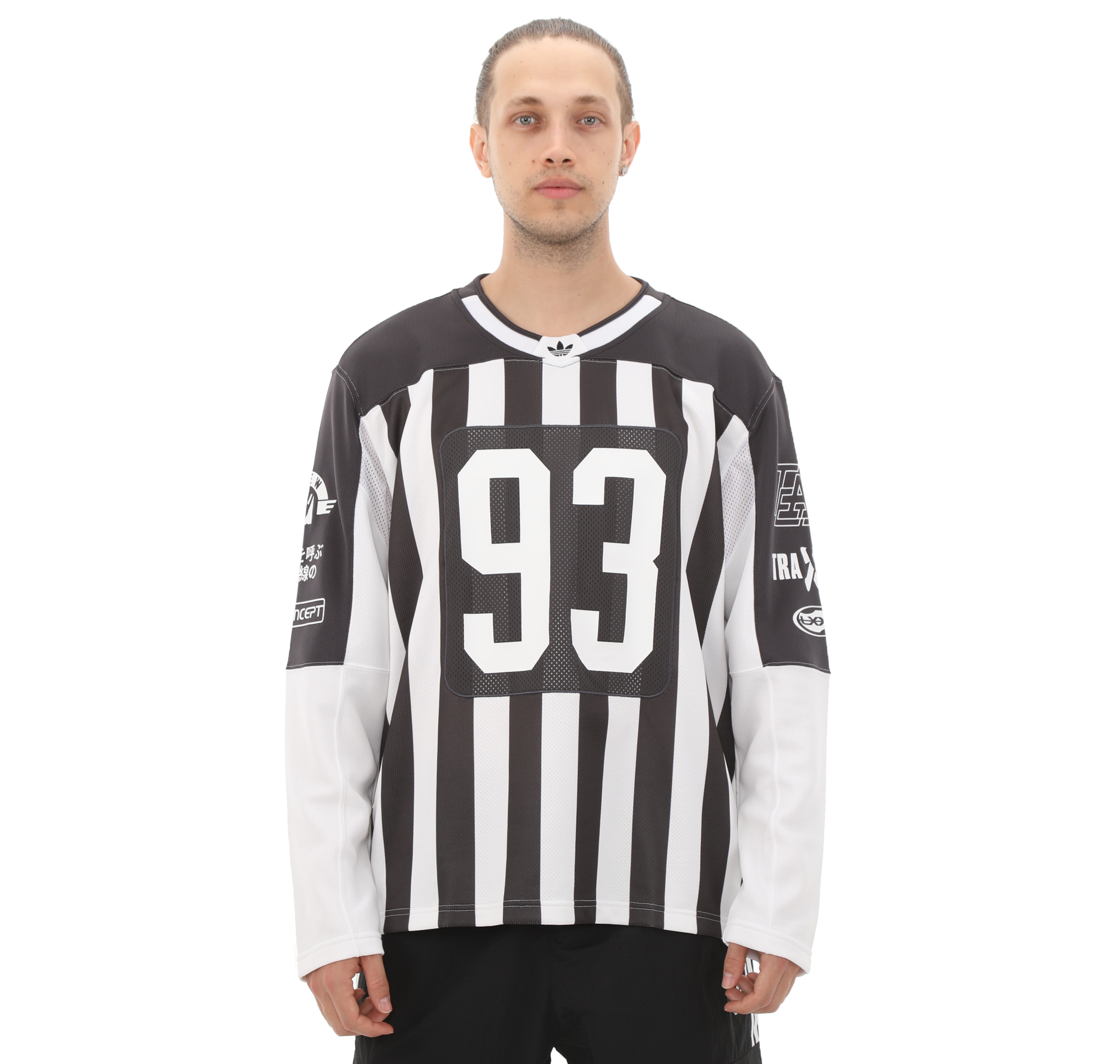 Мужской свитшот adidas Team 93 Jer Ls