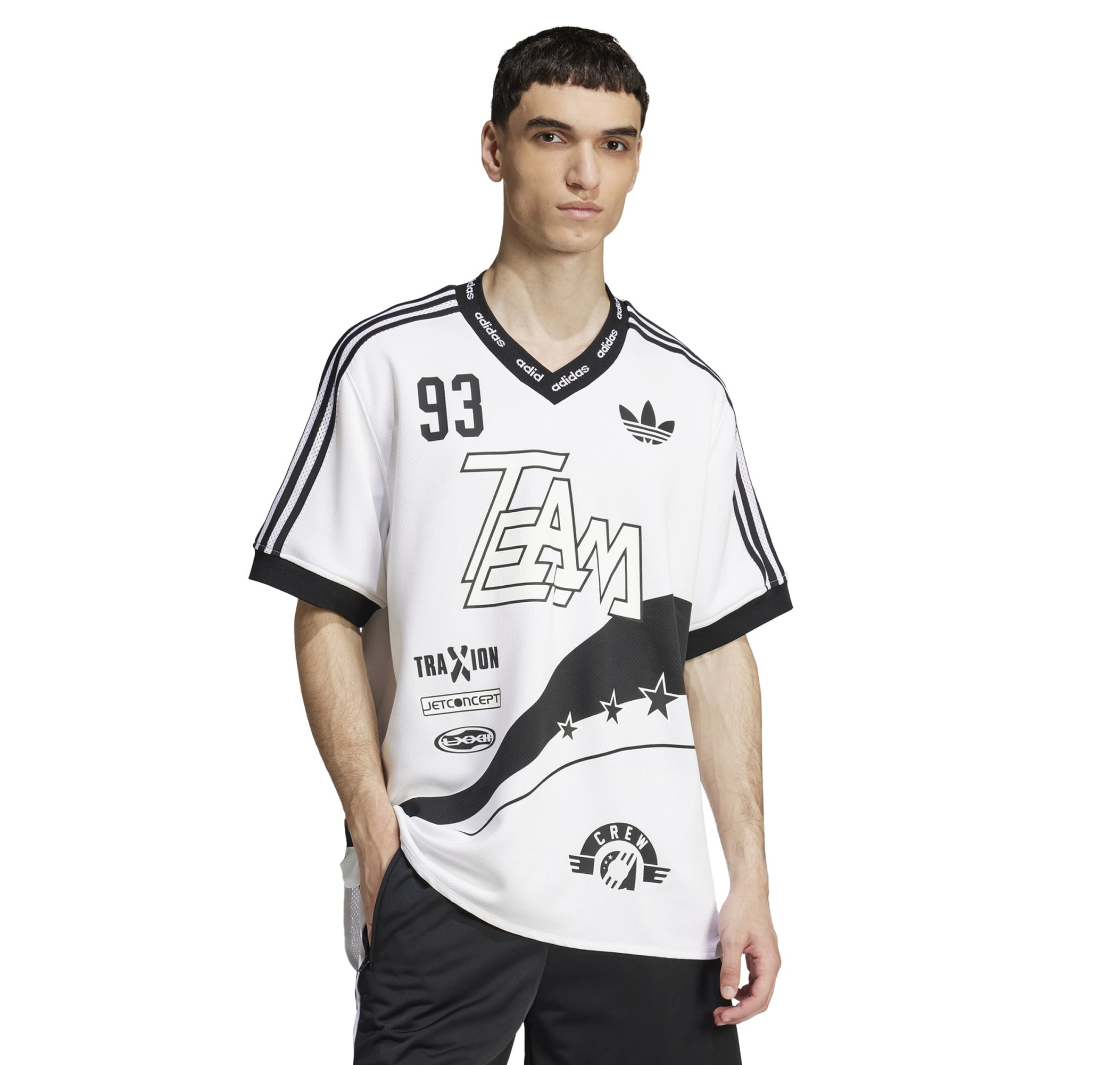 Мужская футболка adidas Team 93 Jersey