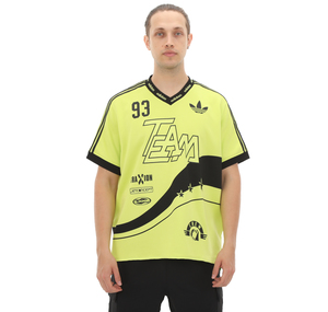 adidas Team 93 Jersey Erkek T-Shirt Sarı