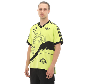 adidas Team 93 Jersey Erkek T-Shirt Sarı